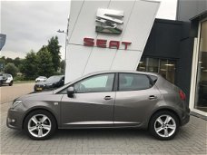 Seat Ibiza - 1.0 EcoTSI FR Connect Navi, Xenon koplampen, PDC V+A, Climate control, Stoelverwarming