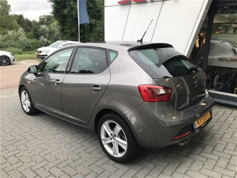 Seat Ibiza - 1.0 EcoTSI FR Connect Navi, Xenon koplampen, PDC V+A, Climate control, Stoelverwarming - 1