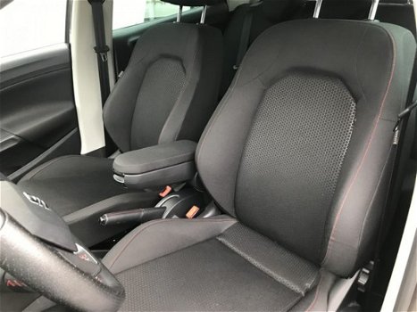 Seat Ibiza - 1.0 EcoTSI FR Connect Navi, Xenon koplampen, PDC V+A, Climate control, Stoelverwarming - 1