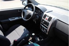 Hyundai Getz - 1.4i Active Joy Airco/Parkeersensoren achter/Trekhaak afneembaar