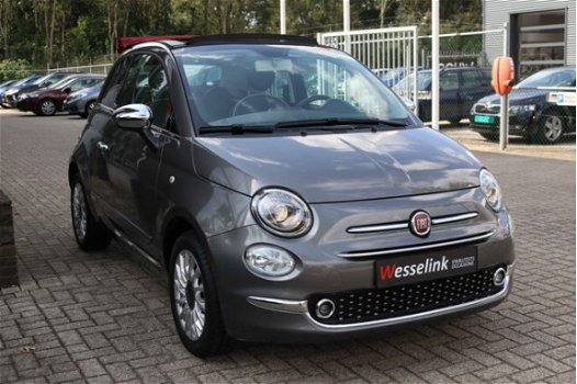 Fiat 500 C - 1.2 Lounge - All-in prijs | cruisecontrol - 1