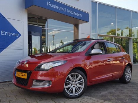 Renault Mégane - 1.5 DCI 110PK GT-LINE PACK LUMIERE & PACK LUXE 5-DEURS | LEDER+VERWARMD | NAVI | BO - 1