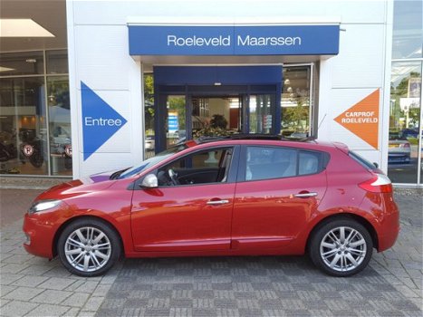 Renault Mégane - 1.5 DCI 110PK GT-LINE PACK LUMIERE & PACK LUXE 5-DEURS | LEDER+VERWARMD | NAVI | BO - 1