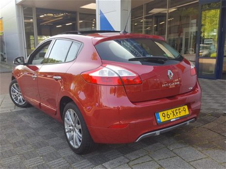 Renault Mégane - 1.5 DCI 110PK GT-LINE PACK LUMIERE & PACK LUXE 5-DEURS | LEDER+VERWARMD | NAVI | BO - 1