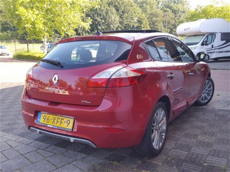 Renault Mégane - 1.5 DCI 110PK GT-LINE PACK LUMIERE & PACK LUXE 5-DEURS | LEDER+VERWARMD | NAVI | BO - 1