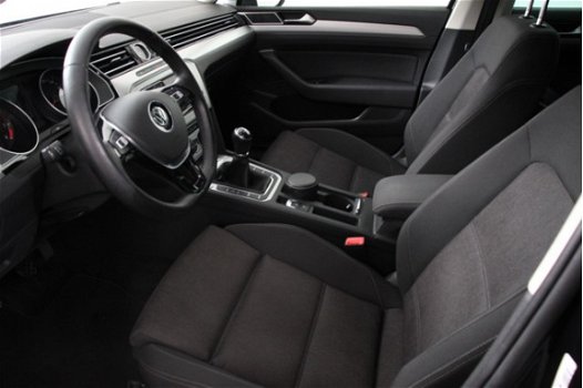 Volkswagen Passat Variant - 1.4 TSI 150pk ACT Comfortline (Navigatie/LMV/PDC//Ergo-Comfort/ACC) - 1