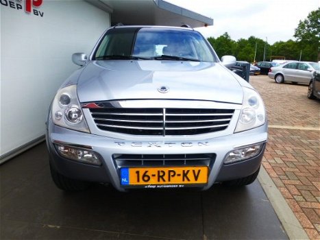 SsangYong Rexton - RX 230 Automaat - 1