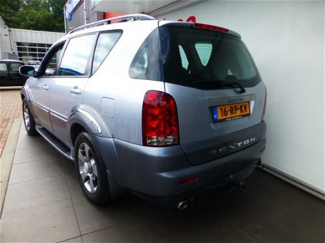 SsangYong Rexton - RX 230 Automaat - 1