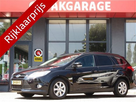 Ford Focus Wagon - 1.0 EcoBoost Edition Plus 125PK | CLIMA AIRCO | 1e EIGENAAR | PDC V+A | BOVAG GAR - 1