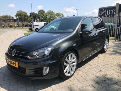 Volkswagen Golf - 2.0 GTD - 1