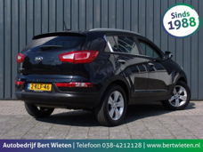 Kia Sportage - 1.6 | Geen import | Xenon | Leer