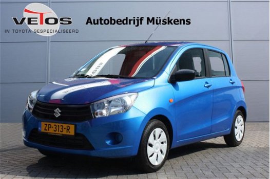 Suzuki Celerio - 1.0 Comfort Airco - 1