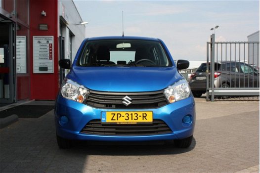 Suzuki Celerio - 1.0 Comfort Airco - 1