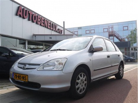 Honda Civic - 1.4i LS - Airco - 1