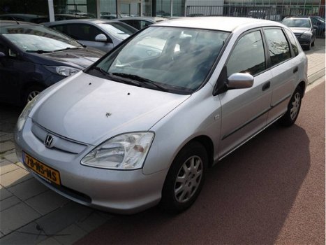 Honda Civic - 1.4i LS - Airco - 1