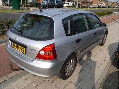 Honda Civic - 1.4i LS - Airco - 1