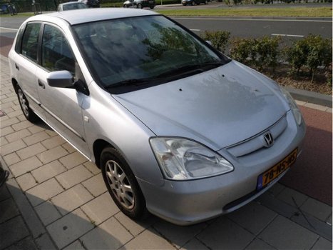 Honda Civic - 1.4i LS - Airco - 1