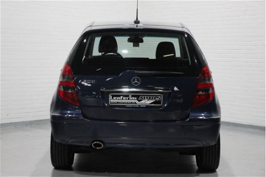 Mercedes-Benz A-klasse - 200 Avantgarde 136pk Airco, Radio, LMV, 1/2 Leder, Slechts 109 dkm - 1