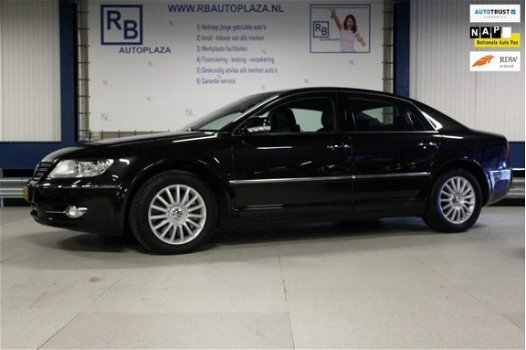 Volkswagen Phaeton - 3.0 TDI 5p. Highline STOEL MASSAGE / NED AUTO / VOL - 1