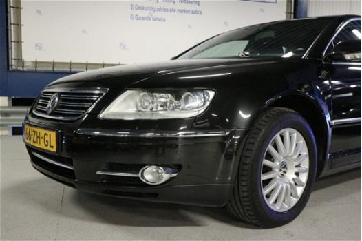 Volkswagen Phaeton - 3.0 TDI 5p. Highline STOEL MASSAGE / NED AUTO / VOL - 1