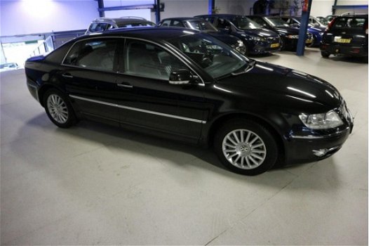 Volkswagen Phaeton - 3.0 TDI 5p. Highline STOEL MASSAGE / NED AUTO / VOL - 1