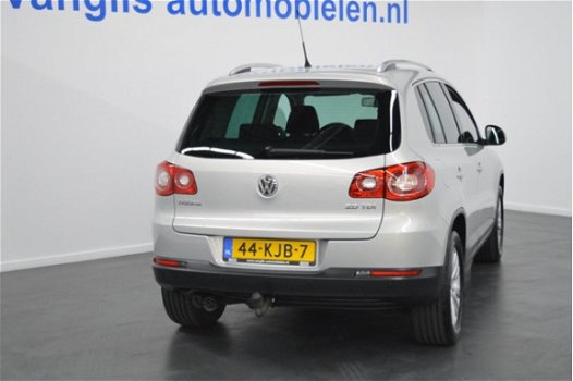 Volkswagen Tiguan - 2.0 TDI Sport&Style 4Motion AUTOMAAT - 1