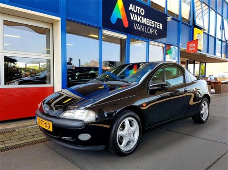 Opel Tigra - 1.4 I 16V 65.605 km - 1