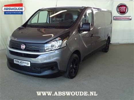 Fiat Talento - 1.6MJ 125PK Eco L2H1 'PRO Edit - 1