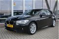 BMW 1-serie - 116i M SPORT 5DRS SHADOW LINE NAVI/XENON/NL AUTO - 1 - Thumbnail