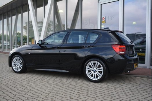 BMW 1-serie - 116i M SPORT 5DRS SHADOW LINE NAVI/XENON/NL AUTO - 1