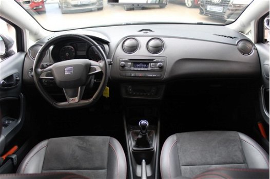 Seat Ibiza - 1.2 TSI 85PK FR NAVIGATIE / XENON / CLIMAAT CONTROL - 1