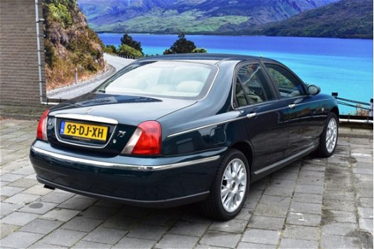 Rover 75 - 2.5 V6 aut Sterling Youngtimer - 1