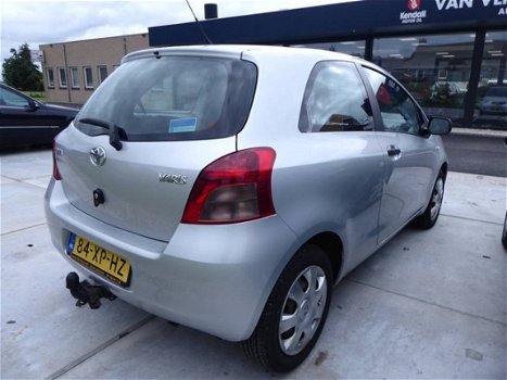 Toyota Yaris - 1.0 12v VVT-i Spirit 3drs Incl Nw APK+ Afl beurt - 1