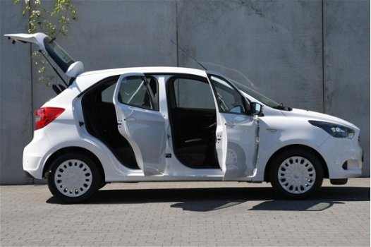 Ford Ka - 1.2 85pk Trend Ultimate | Airco | PDC | Bluetooth | 8DKM - 1