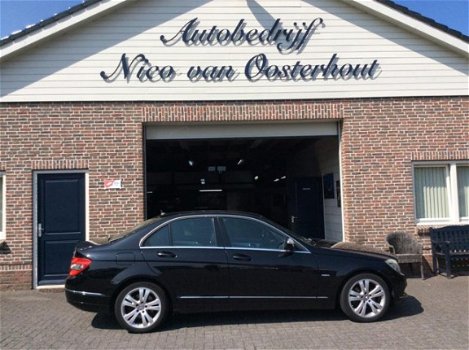 Mercedes-Benz C-klasse - 220 CDI Business Class Avantgarde - 1