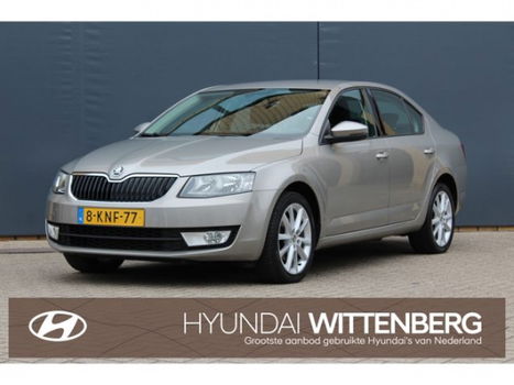 Skoda Octavia - 1.2 TSI Ambition | Navigatie | Lm-wielen | Cruise control | - 1