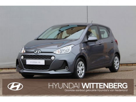 Hyundai i10 - 1.0i Comfort | Cruise control | Bluetooth | Airco | LED | - 1