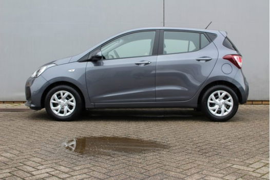 Hyundai i10 - 1.0i Comfort | Cruise control | Bluetooth | Airco | LED | - 1