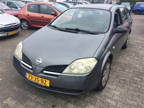 Nissan Primera Estate - 1.8 Visia - 1