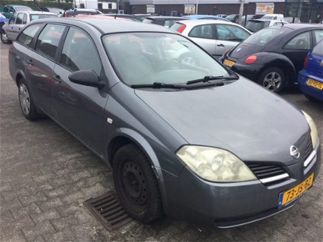 Nissan Primera Estate - 1.8 Visia - 1