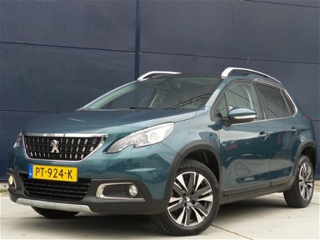 Peugeot 2008 - 1.2 110pk Allure SPECIAAL INTERIEUR - 1