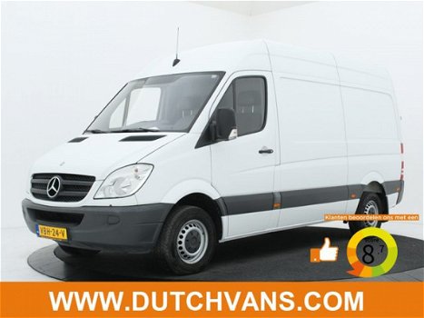 Mercedes-Benz Sprinter - 313CDI 130PK L2H2 Motorschade - 1