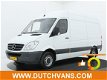 Mercedes-Benz Sprinter - 313CDI 130PK L2H2 Motorschade - 1 - Thumbnail