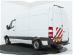 Mercedes-Benz Sprinter - 313CDI 130PK L2H2 Motorschade - 1 - Thumbnail