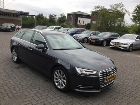 Audi A4 Avant - 2.0 TDI AUT 110KW ULTRA DESIGN - 1