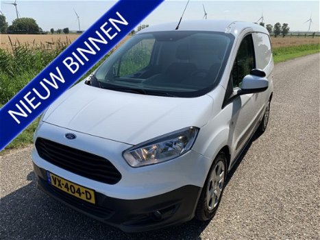 Ford Transit Courier - 1.6 TDCI Trend 95 PK Navi PDC Clima Enz - 1