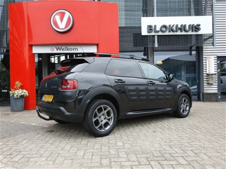 Citroën C4 Cactus - 1.2 PureTech Shine Automaat - 1