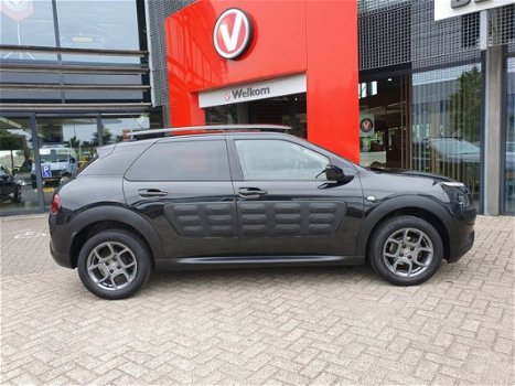 Citroën C4 Cactus - 1.2 PureTech Shine Automaat - 1