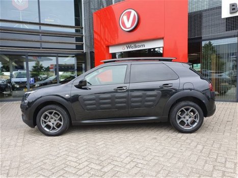 Citroën C4 Cactus - 1.2 PureTech Shine Automaat - 1