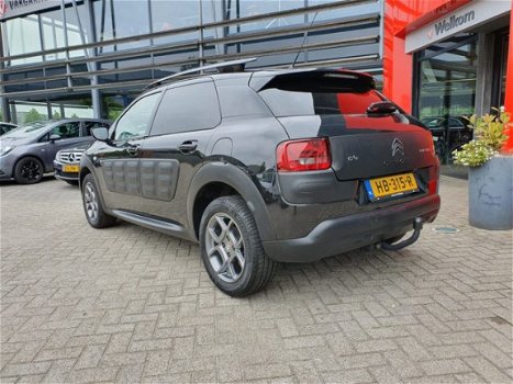 Citroën C4 Cactus - 1.2 PureTech Shine Automaat - 1